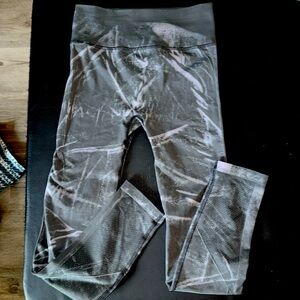 Lululemon seamless leggings